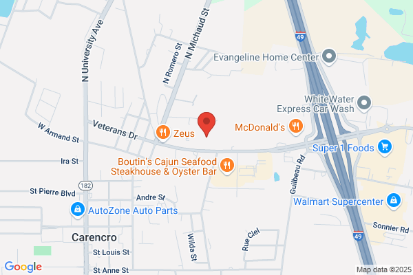 Carencro Full Service Cleaners