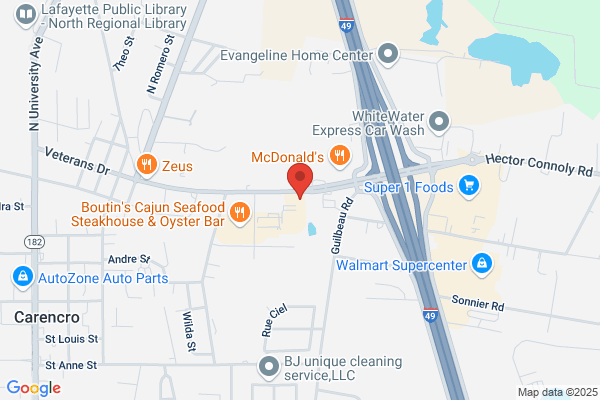 Carencro Eye Clinic