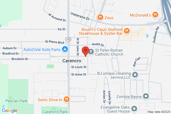 City of Carencro, City Hall