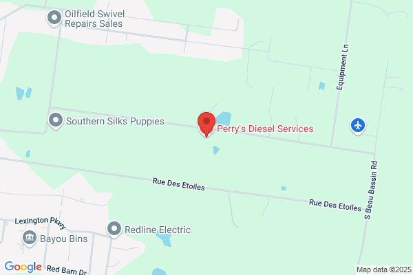 Perry's Diesel Services