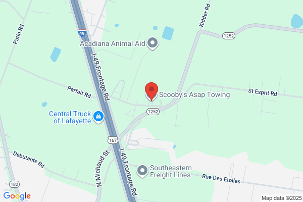 Scooby's Asap Towing