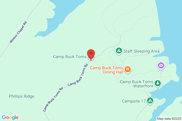 Buck Tom Training