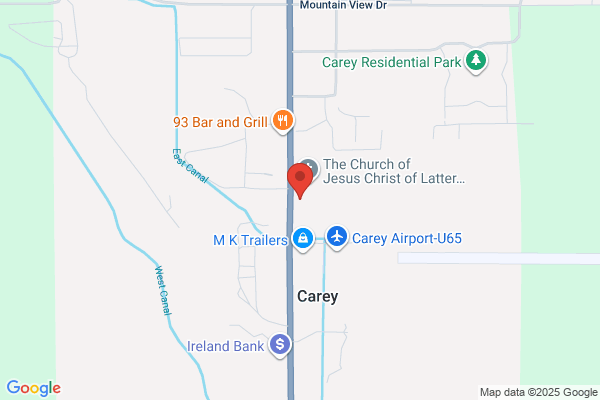 Carey Post Office