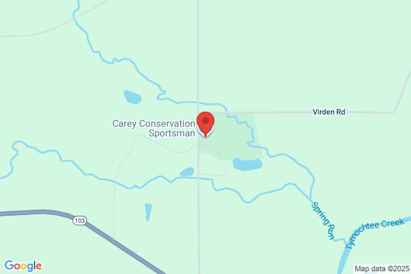 Carey Conservation Sportsmans Association
