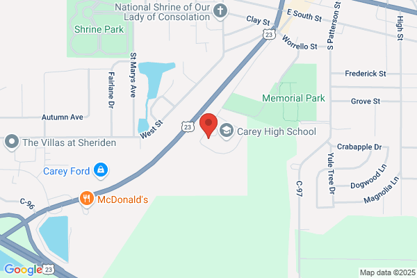 Carey Public Schools, Elementary School