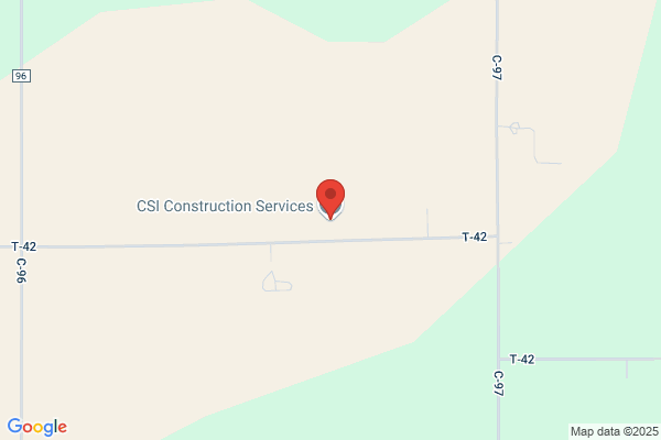 Construction Services Inc