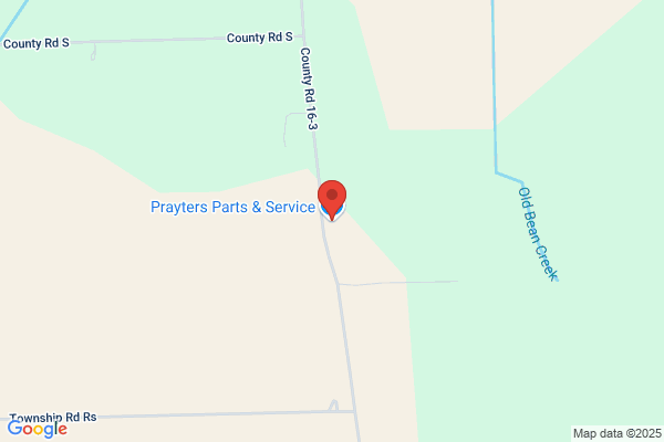 D & R Parts & Equipment Inc
