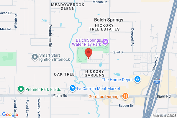 Hickory Tree Estates