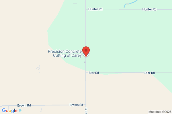 Precision Concrete Cutting Llc