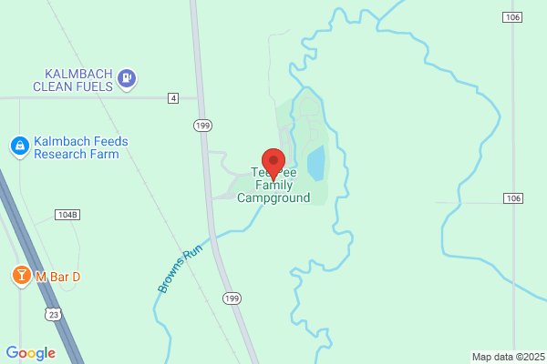 Tee Pee Campgrounds