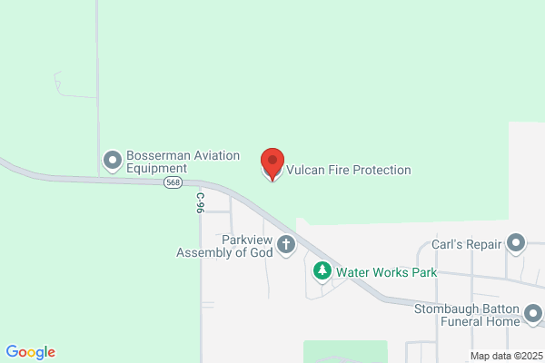 Vulcan Fire Protection