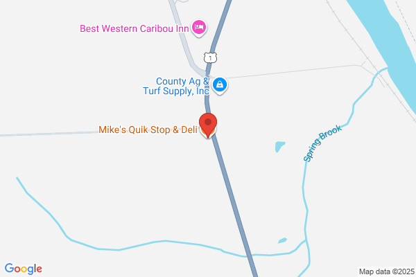 County Quikstop the