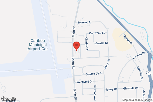 Caribou Nursing Home Inc
