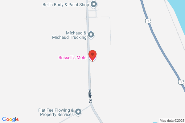 Russells Motel