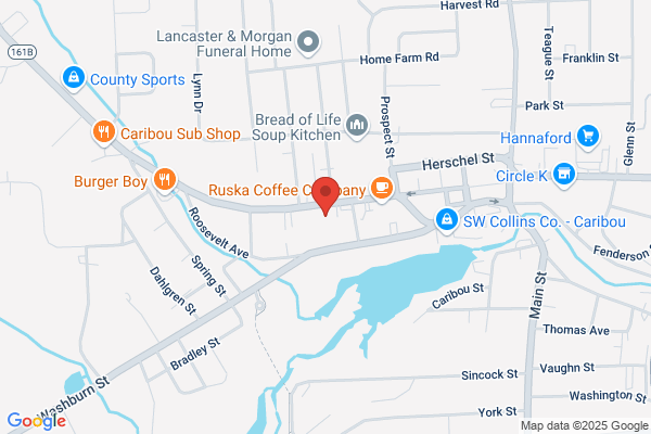 Maine Pretrial Services Inc