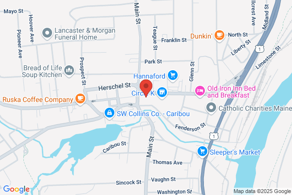 Caribou City of, City Office,, General Assistance,