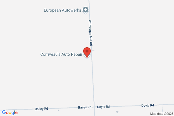 Corriveaus Auto Repair