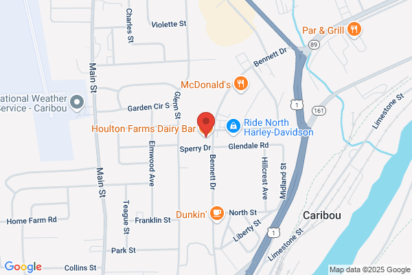 Houlton Farms Dairy Bar