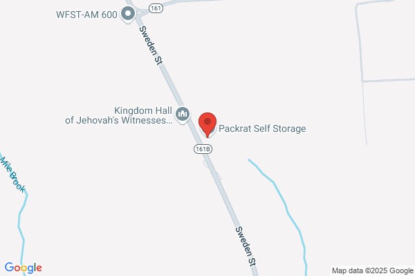 Pack Rat Self Storage