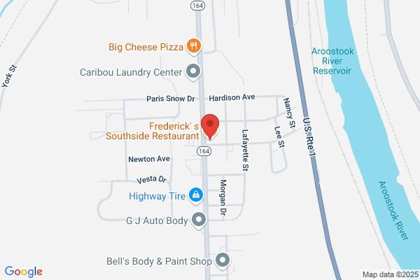 Frederick's Restaurant