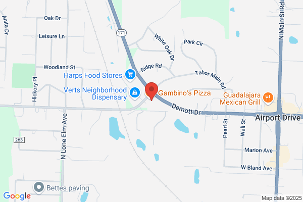 Gambino's Pizza