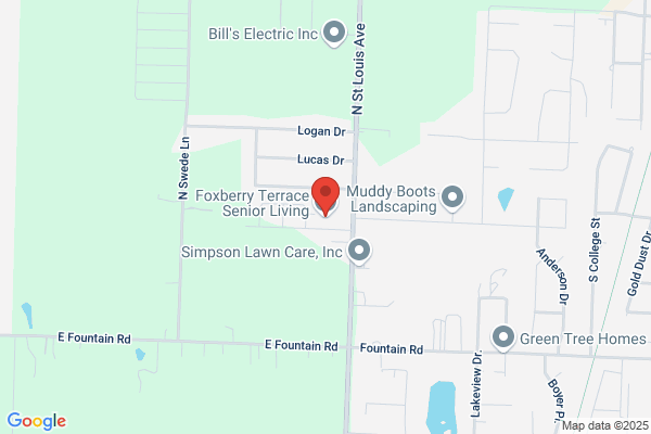 Foxberry Terrace Senior Living