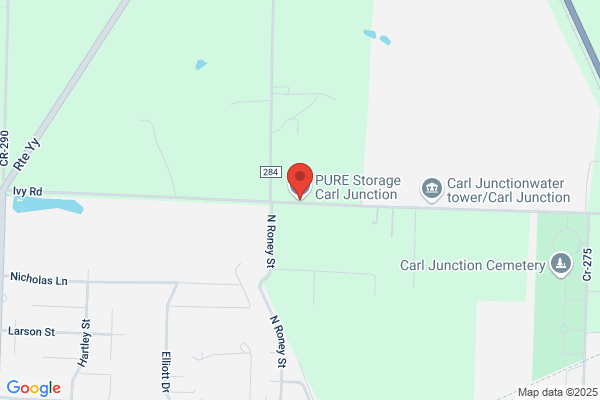 Pure Storage Carl Junction
