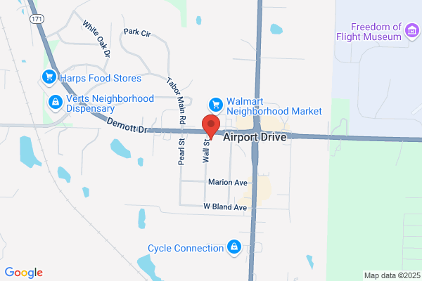 Airport Drive Village