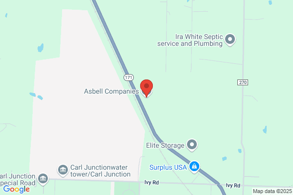 Asbell Jeff Excavating & Trucking Inc