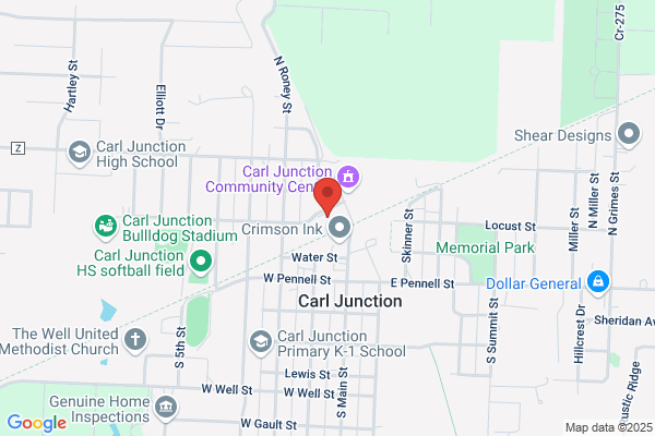 Carl Junction City of, Police Dept