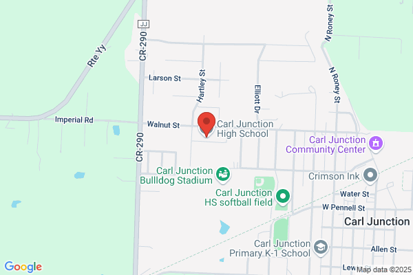 Carl Junction Public Schools, High School