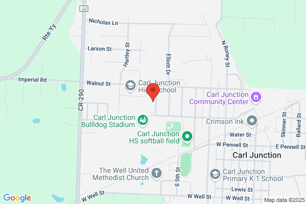 Carl Junction Public Schools, Junior High School