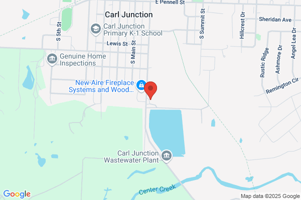 Carl Junction-City of, Public Works