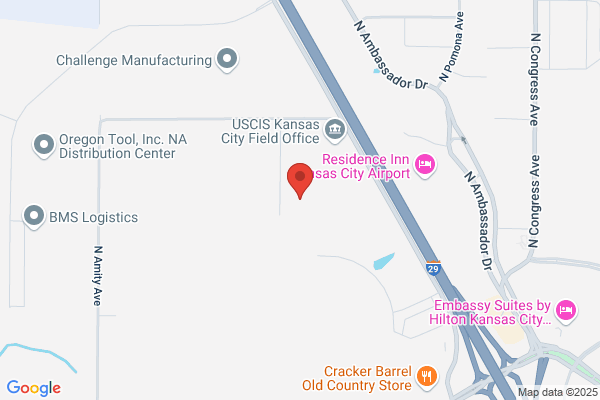 Queen City Air Freight