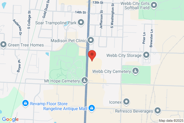 USA Mortgage - Webb City
