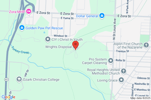 Wrights Disposal LLC