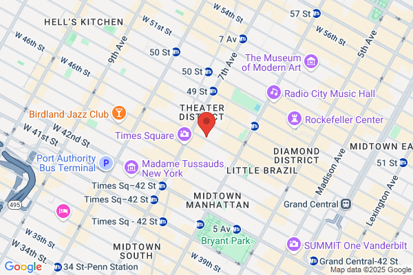 Times Square Music Inc