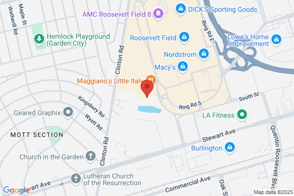Residence Inn Garden City