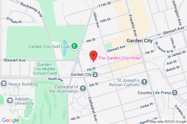 The Garden City Hotel