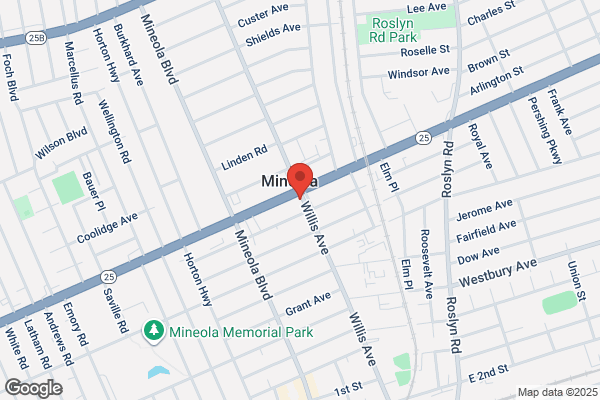 Metro Nassau Inc
