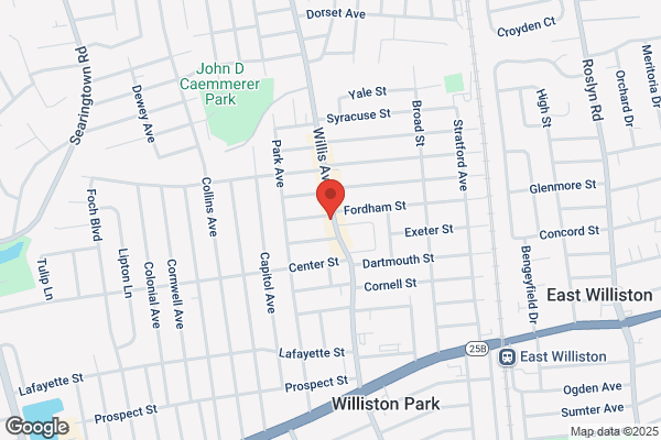 Willie Park Cleaners