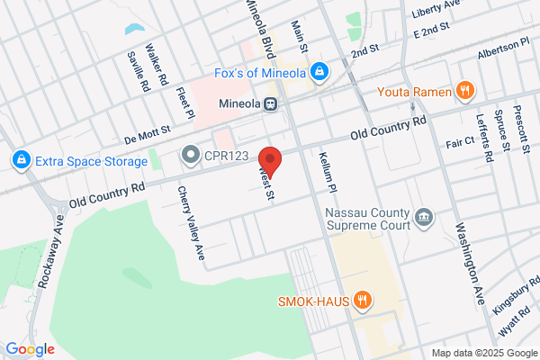 Nassau County Ofcs & Institutions, County-Attorney
