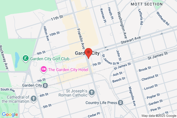 Garden City Shoe Shop Inc