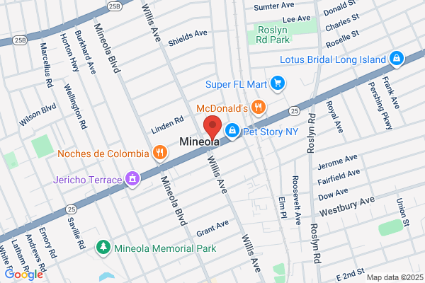 Central Vets of Mineola