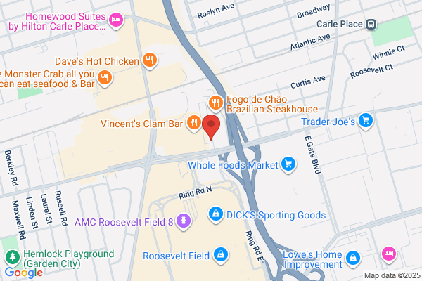 Five Guys - CLOSED