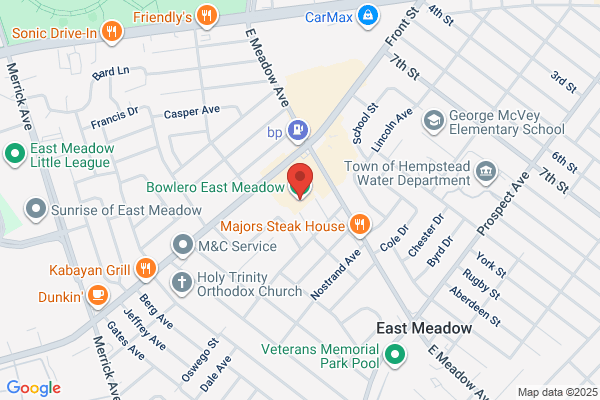 Bowlero East Meadow