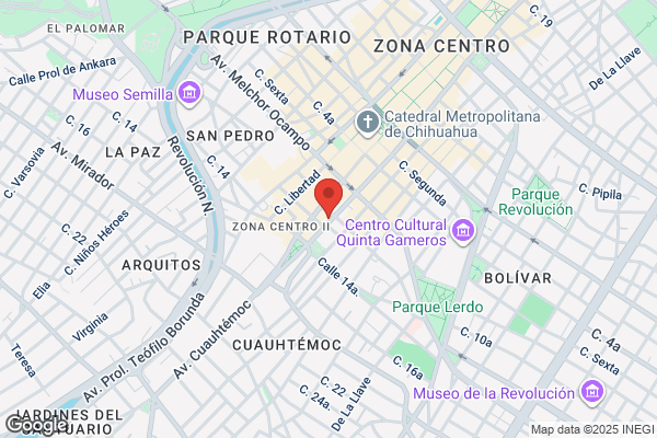 Jeronimo Restaurant