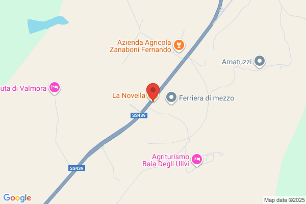 La Novella Ristorante