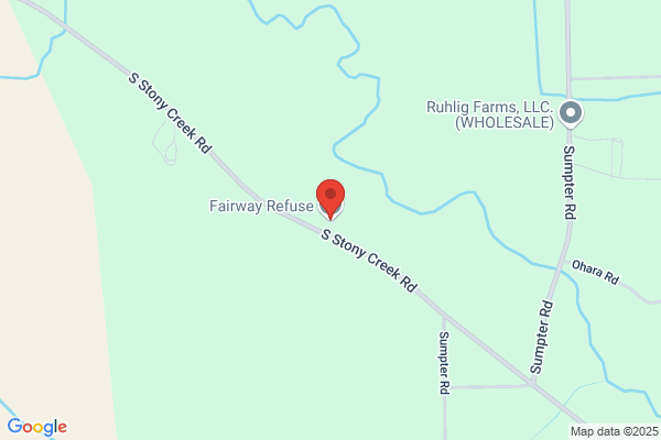 Fairway Refuse