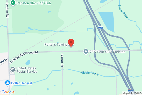 Porter's Towing